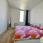 Version Sud- Appartement Moderne Proche Gare