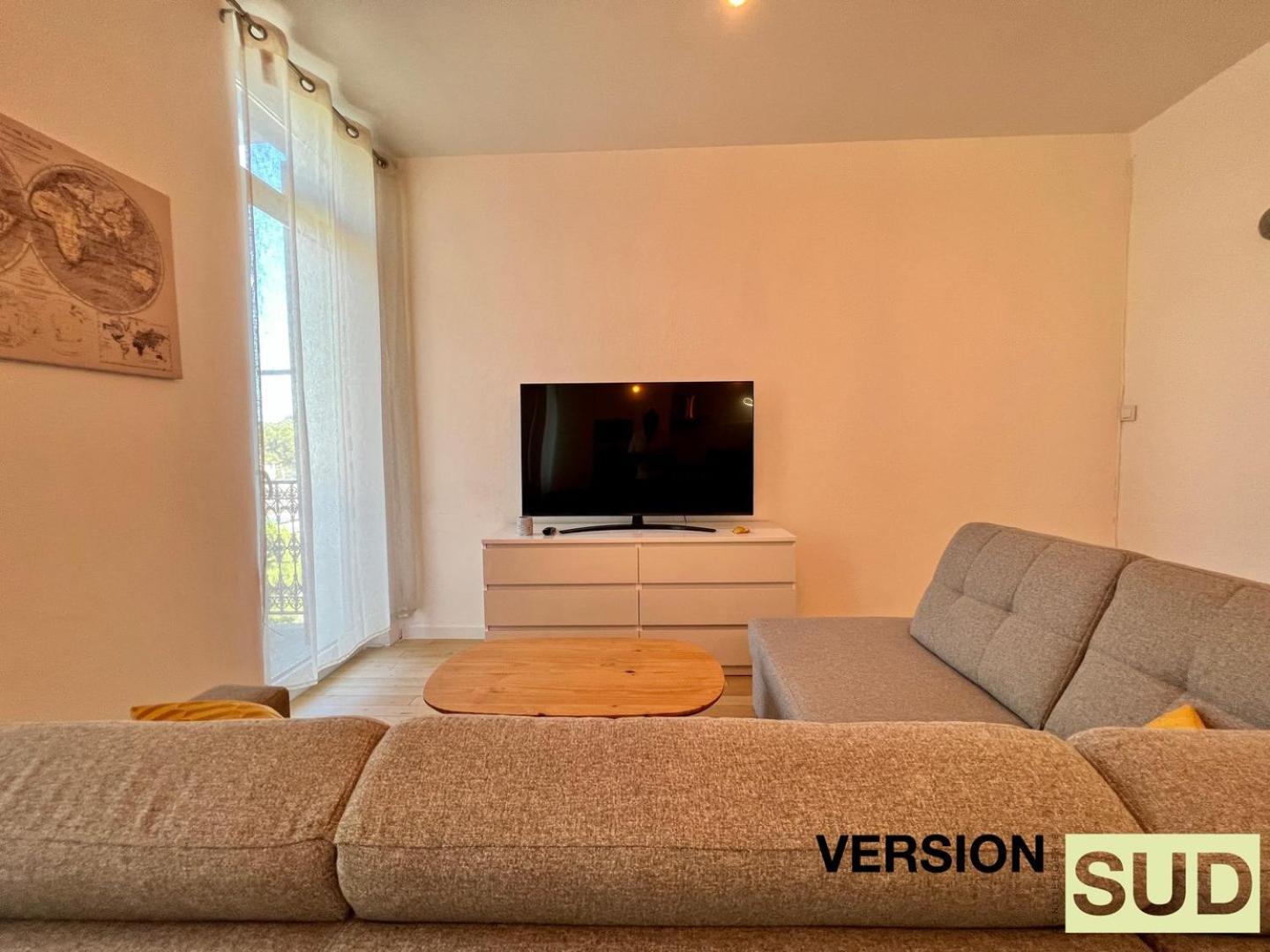 Appartement Version Sud- Moderne Proche Gare *